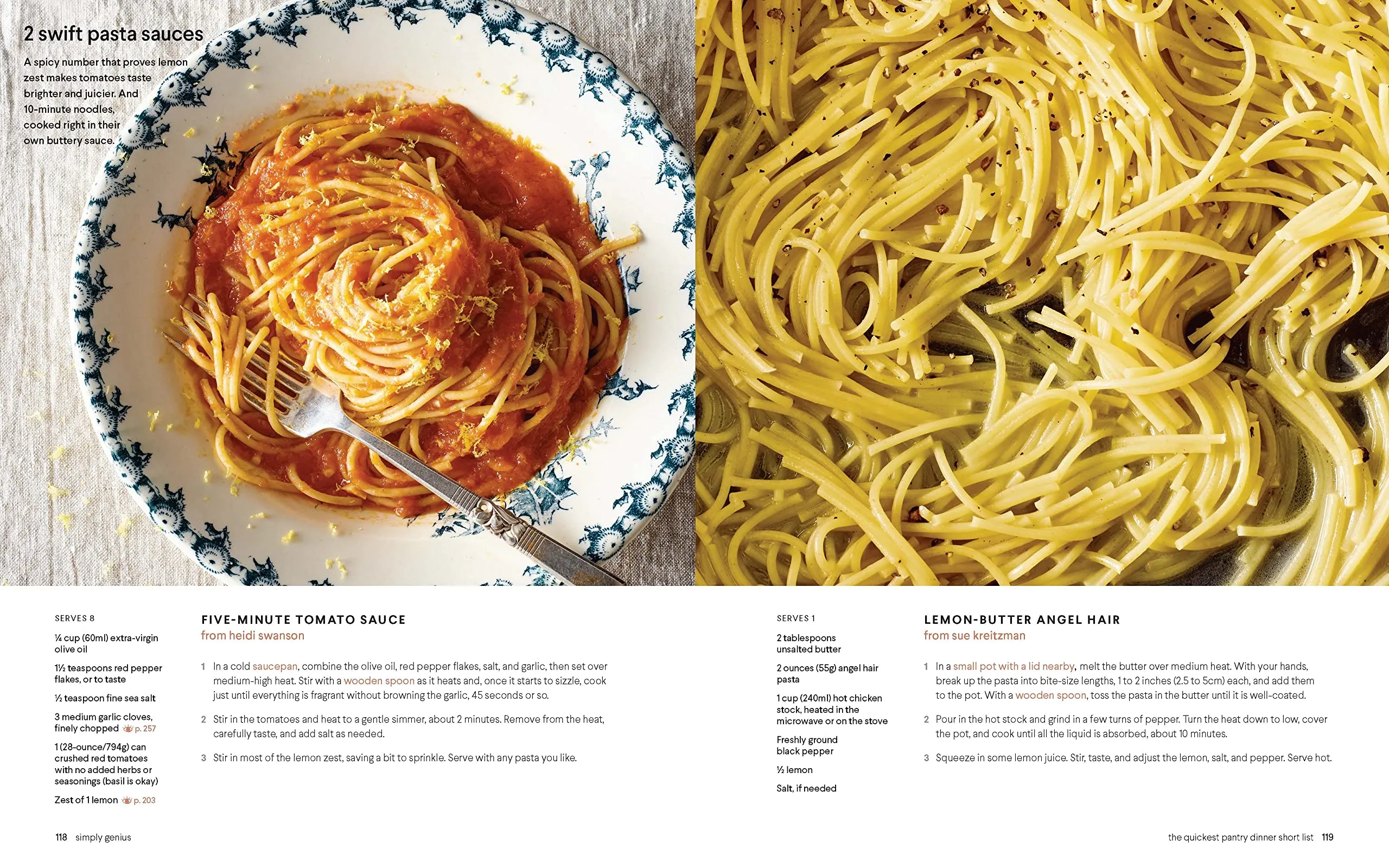 Food52 Simply Genius: Recipes for Beginners, Busy Cooks & Curious People - Floor Model