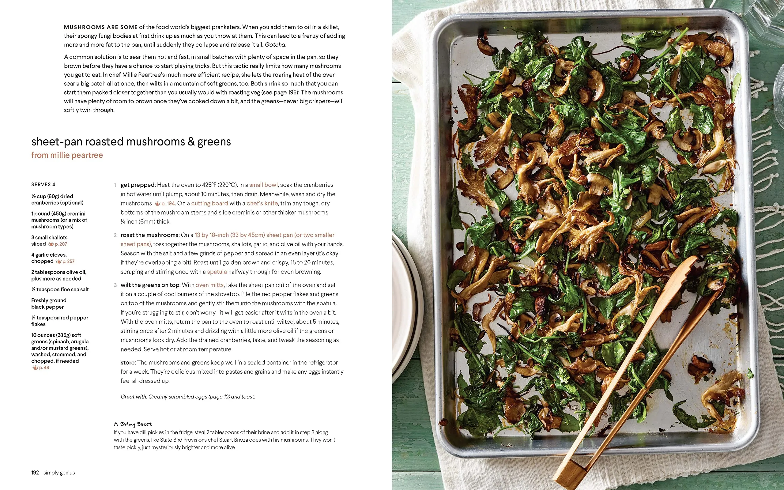 Food52 Simply Genius