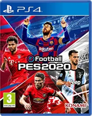 FOOTBALL PES2020