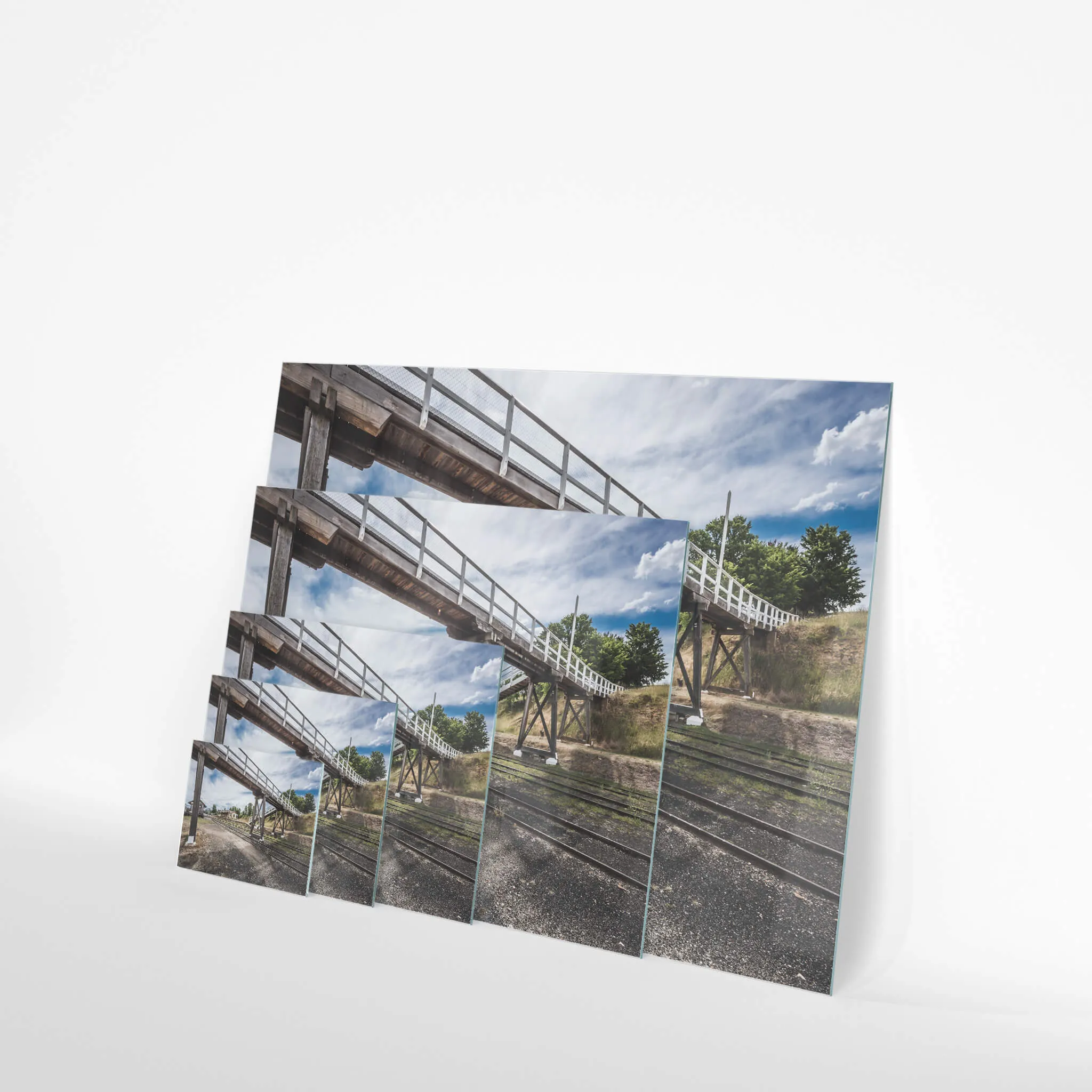 Footbridge | Bombala Station