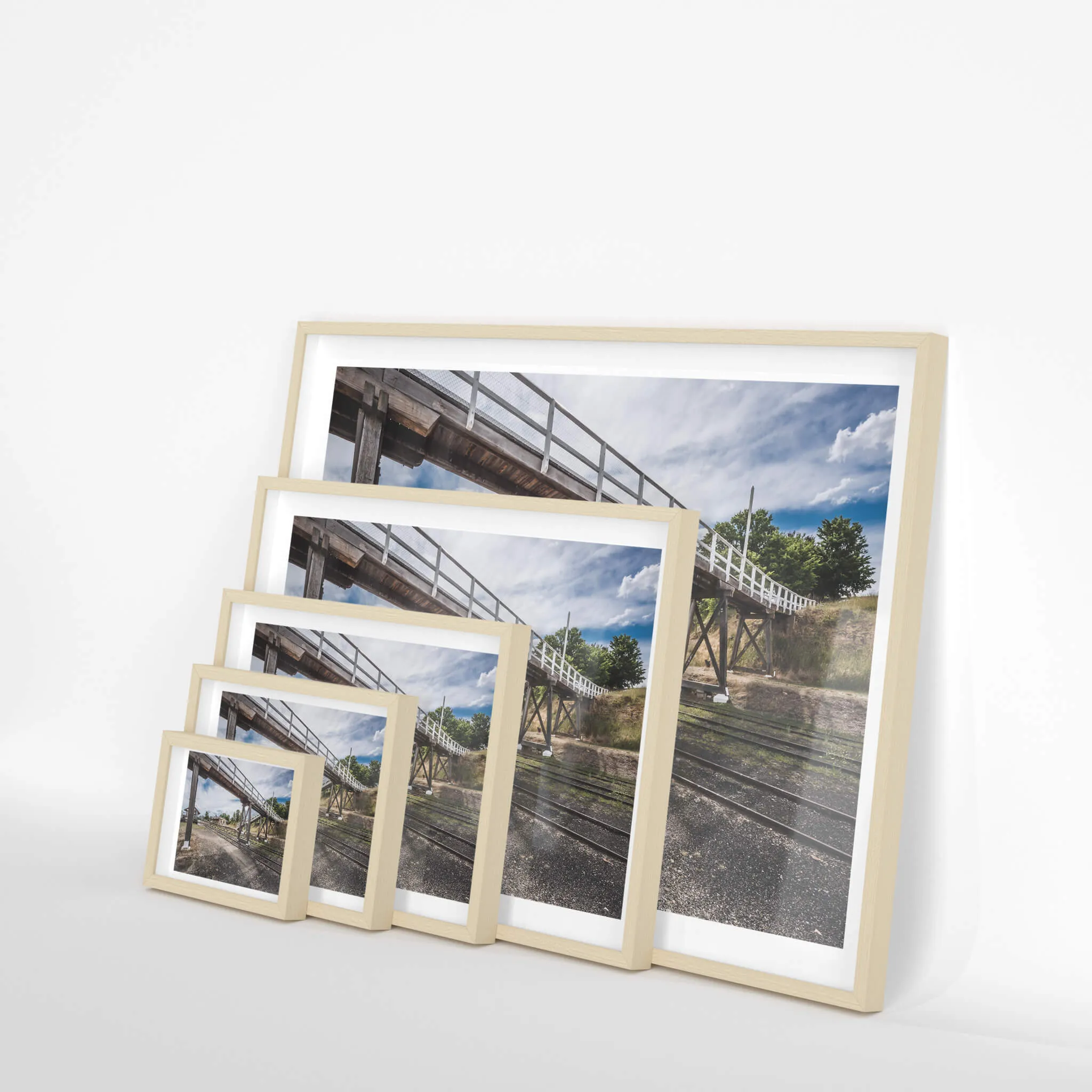 Footbridge | Bombala Station