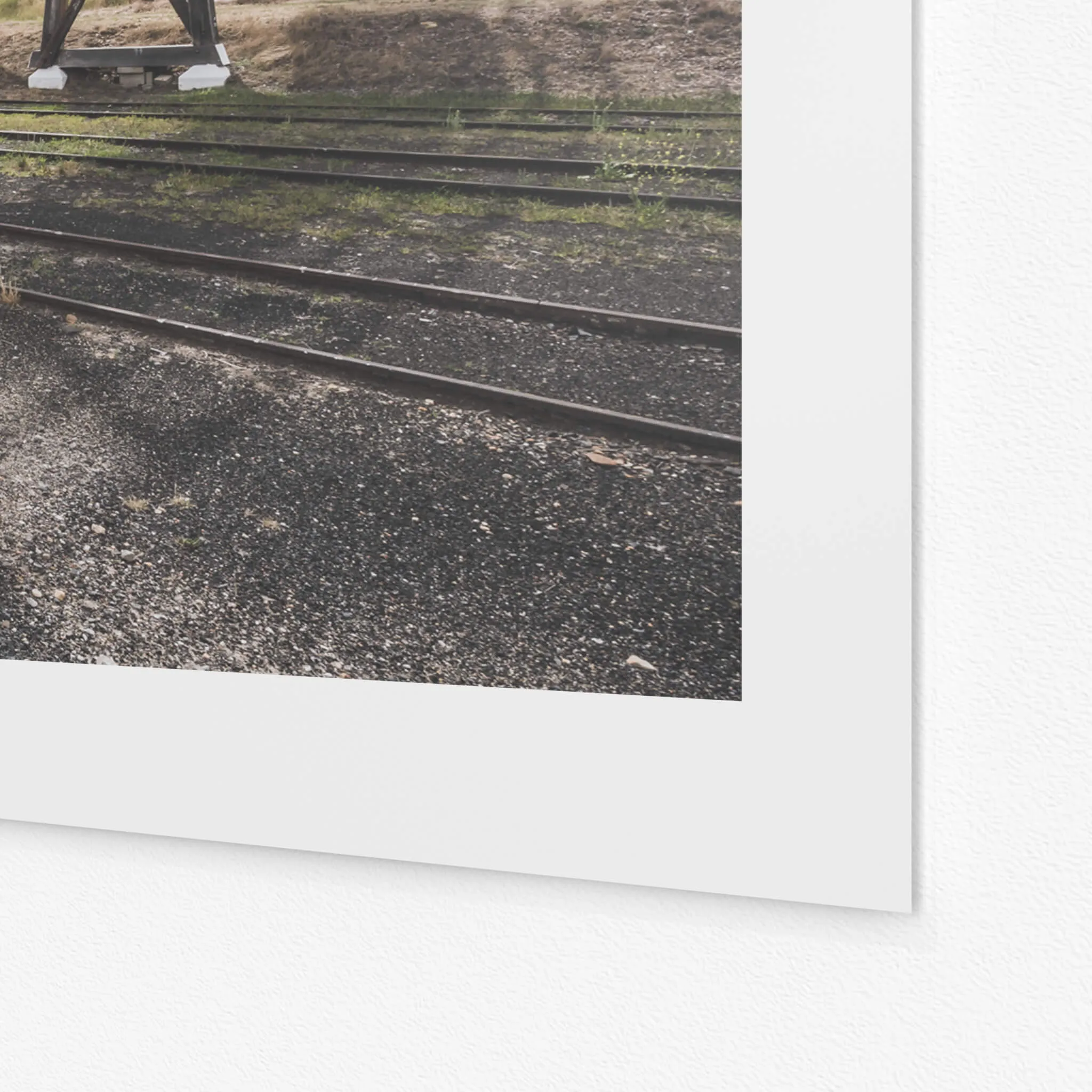 Footbridge | Bombala Station