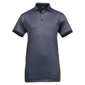 FootJoy Banded Birdseye Pique Golf Shirt