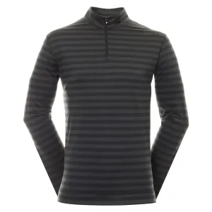 FootJoy Peached Tonal Stripe Chill Out Pullover