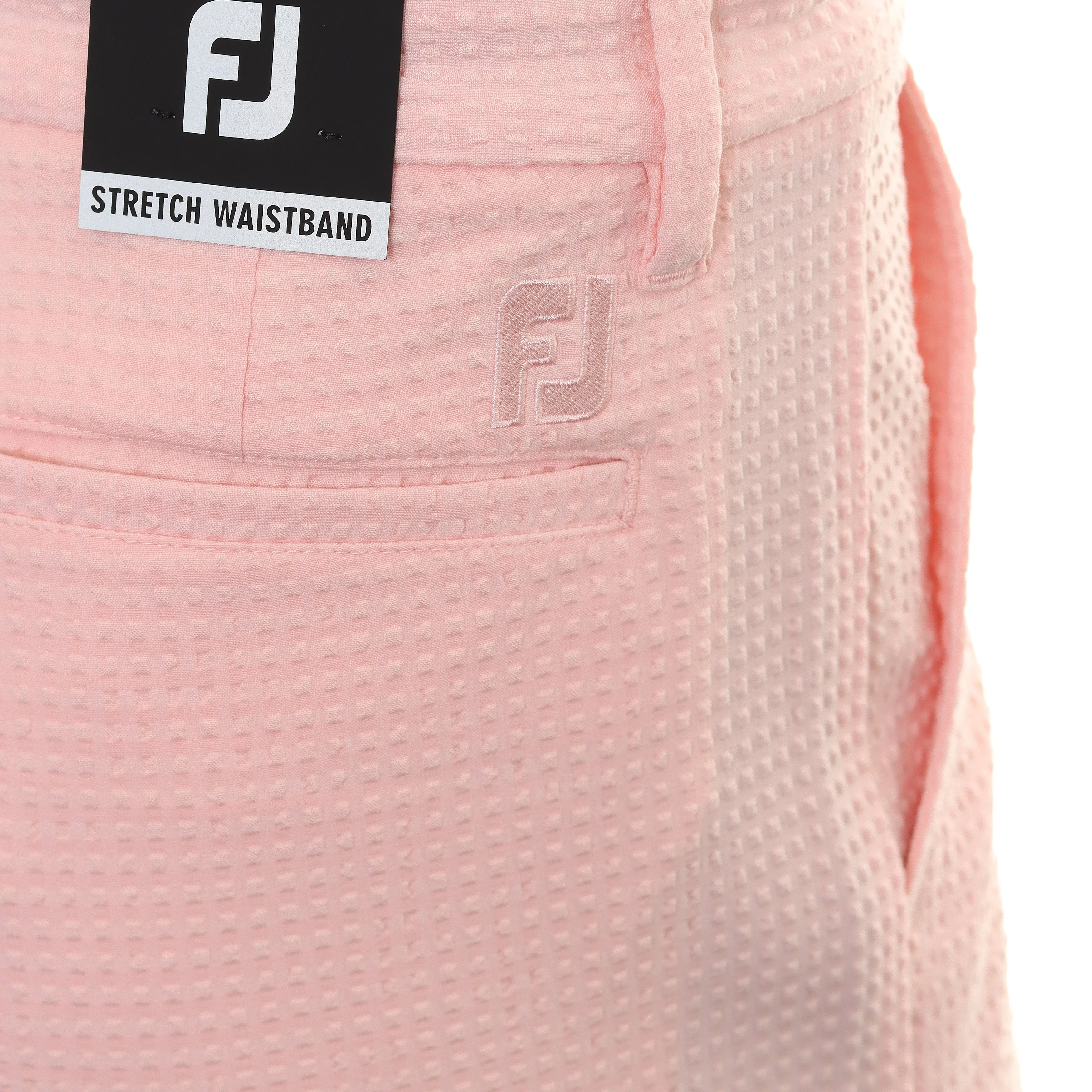 FootJoy Performance Seersucker Shorts