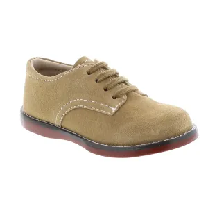 Footmates Bucky - Dirty Buck Suede