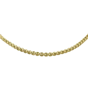 Fope Estate Eka Collection 18k Yellow Gold 31" Necklace