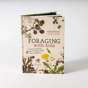 Foraging With Kids