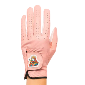 Foray Golf Glove Asher Queen - Pink