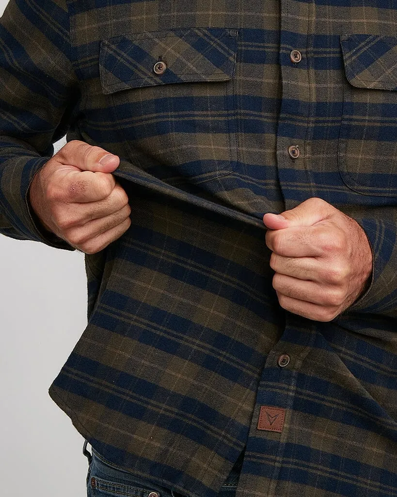 Force Flex Flannel