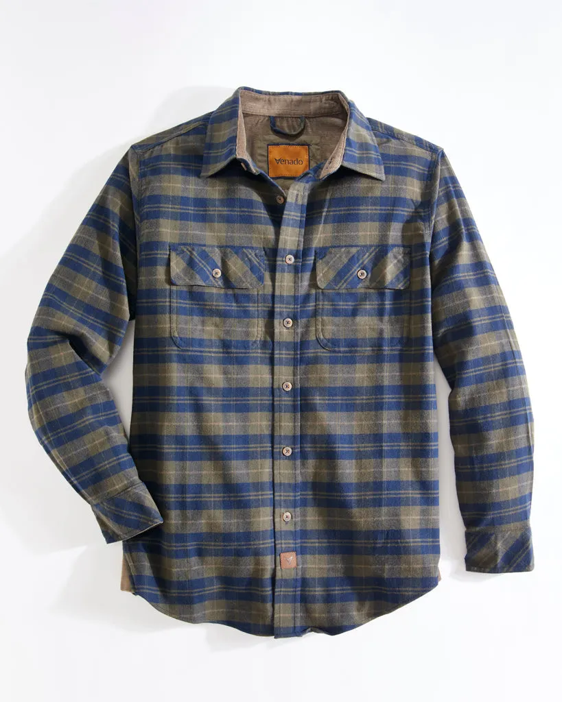 Force Flex Flannel