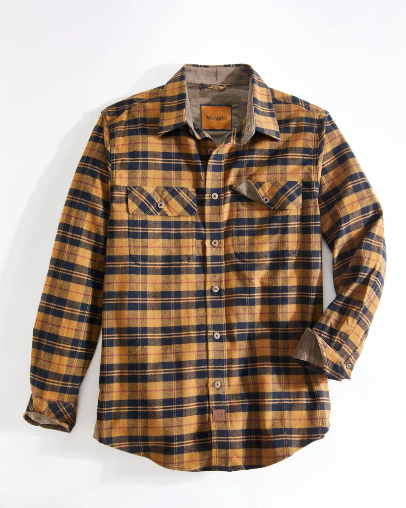 Force Flex Flannel