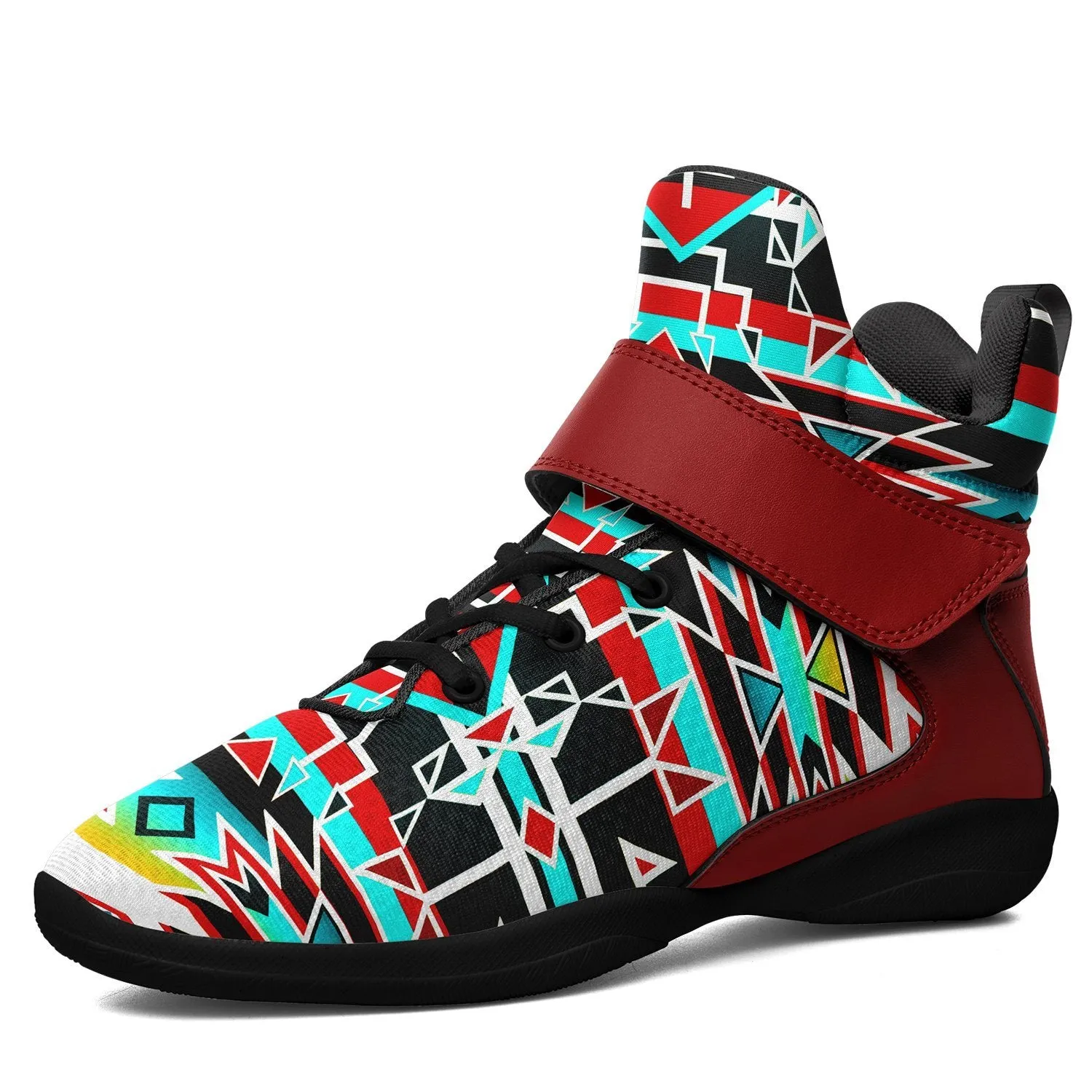 Force of Nature Windstorm Ipottaa Basketball / Sport High Top Shoes