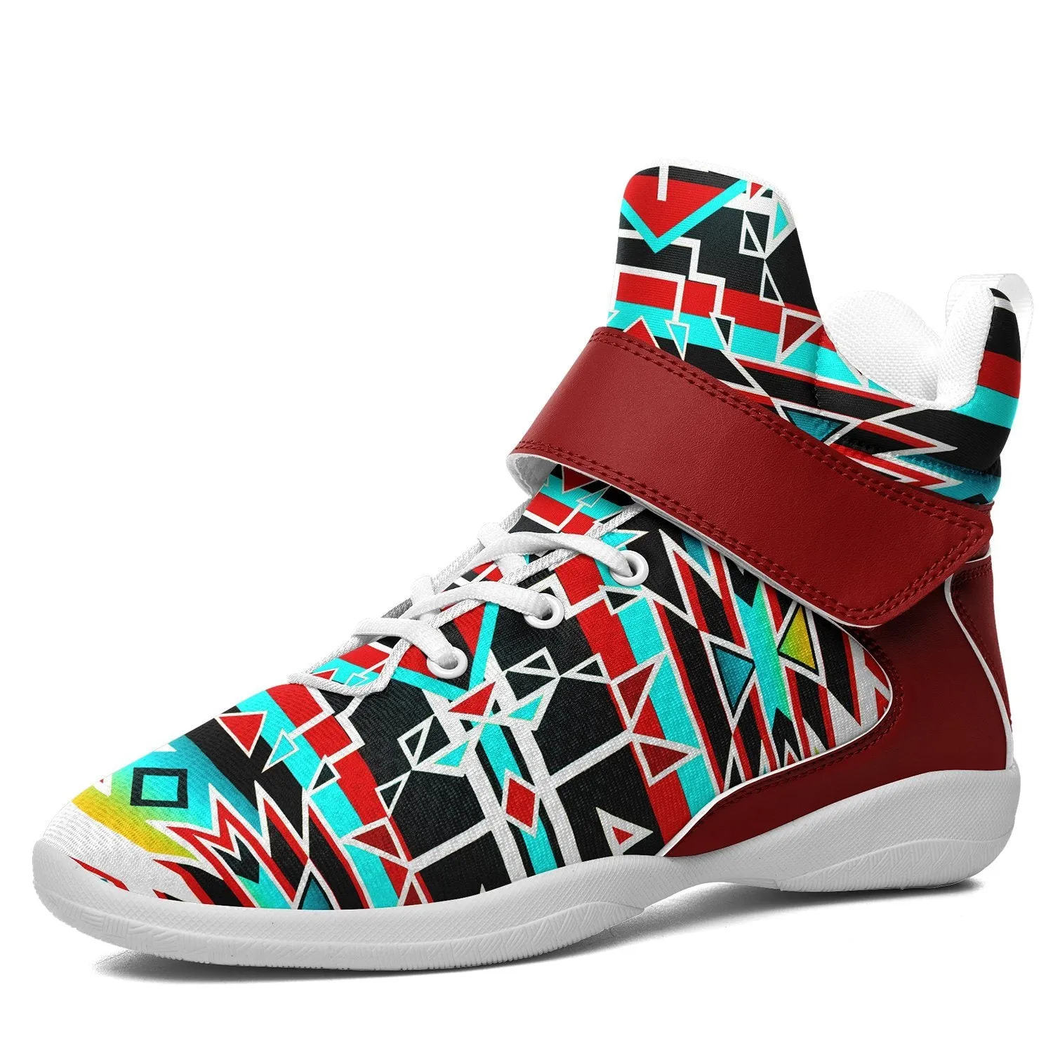 Force of Nature Windstorm Ipottaa Basketball / Sport High Top Shoes