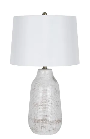 Forcythia - Table Lamp - White