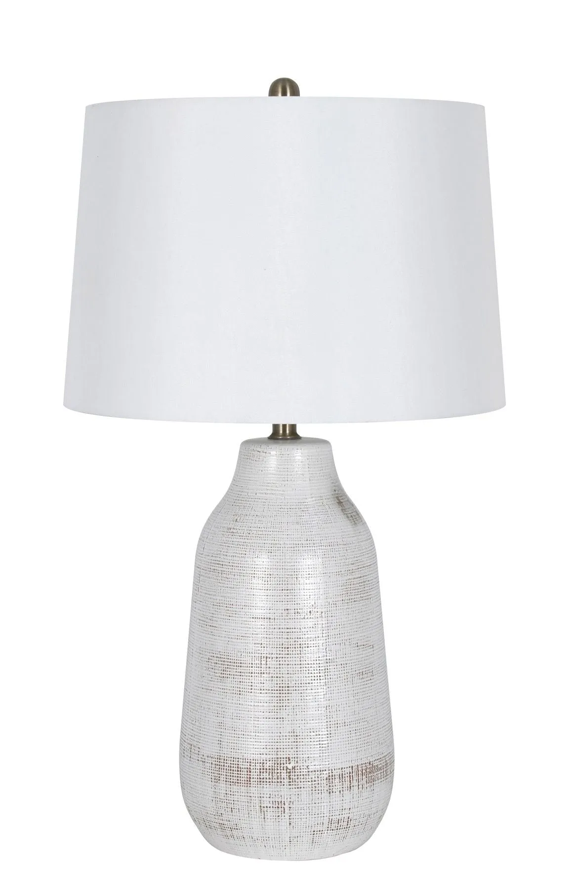 Forcythia - Table Lamp - White