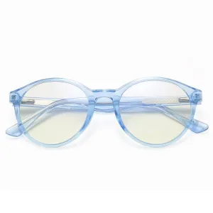 Foresee - Transparent Light Blue