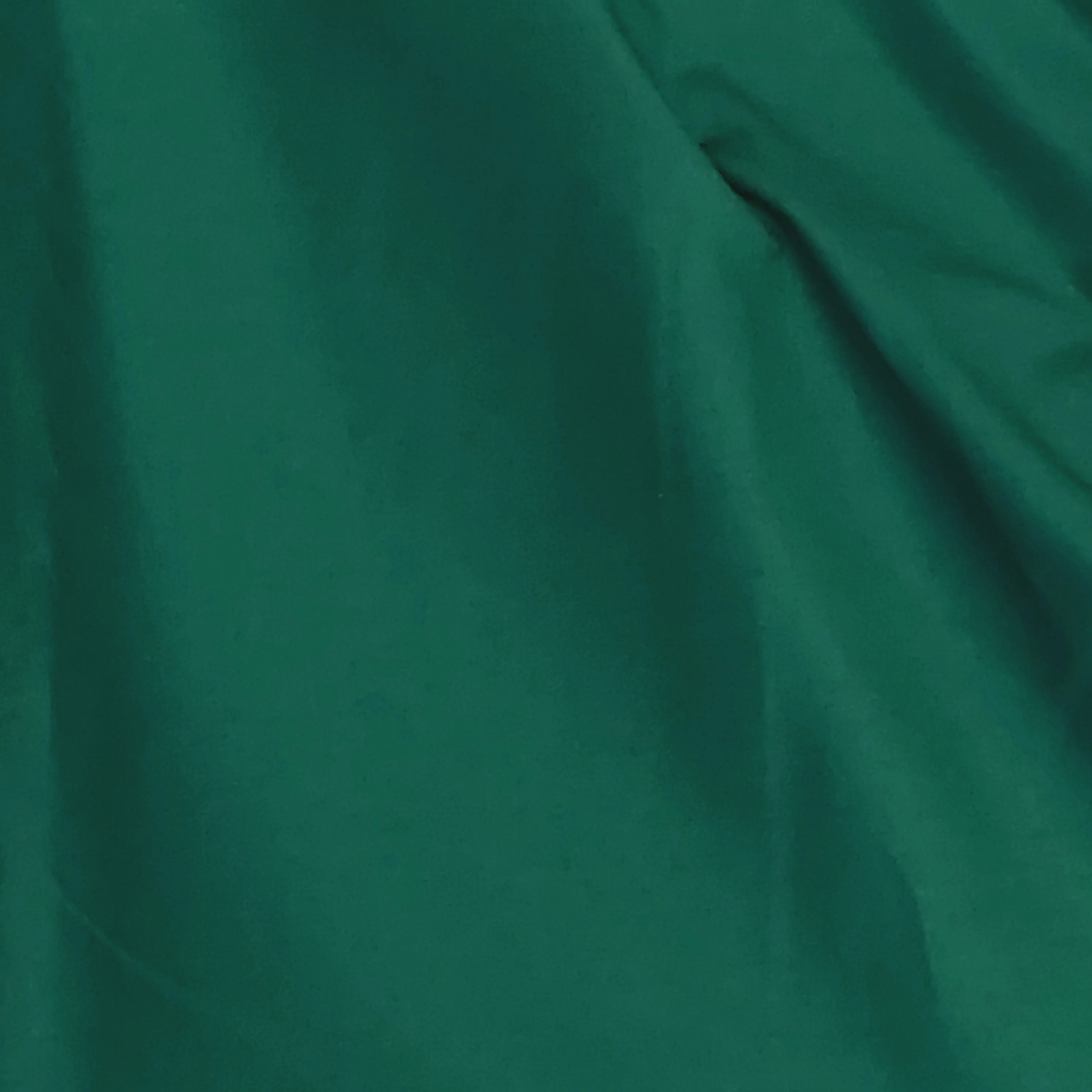 Forest Green Shantung Satin Fabric