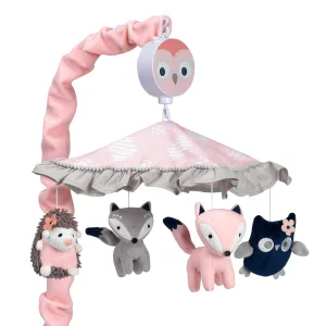 Forever Friends Musical Baby Crib Mobile