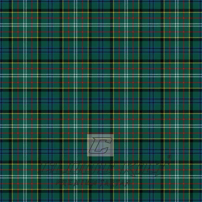 Forfar Farmington Modern Tartan