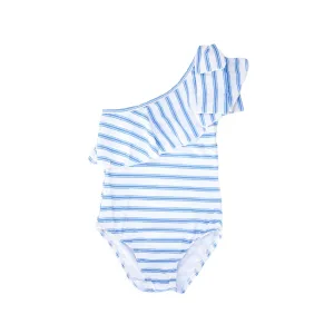 Forget-Me-Not One Piece Swimsuit