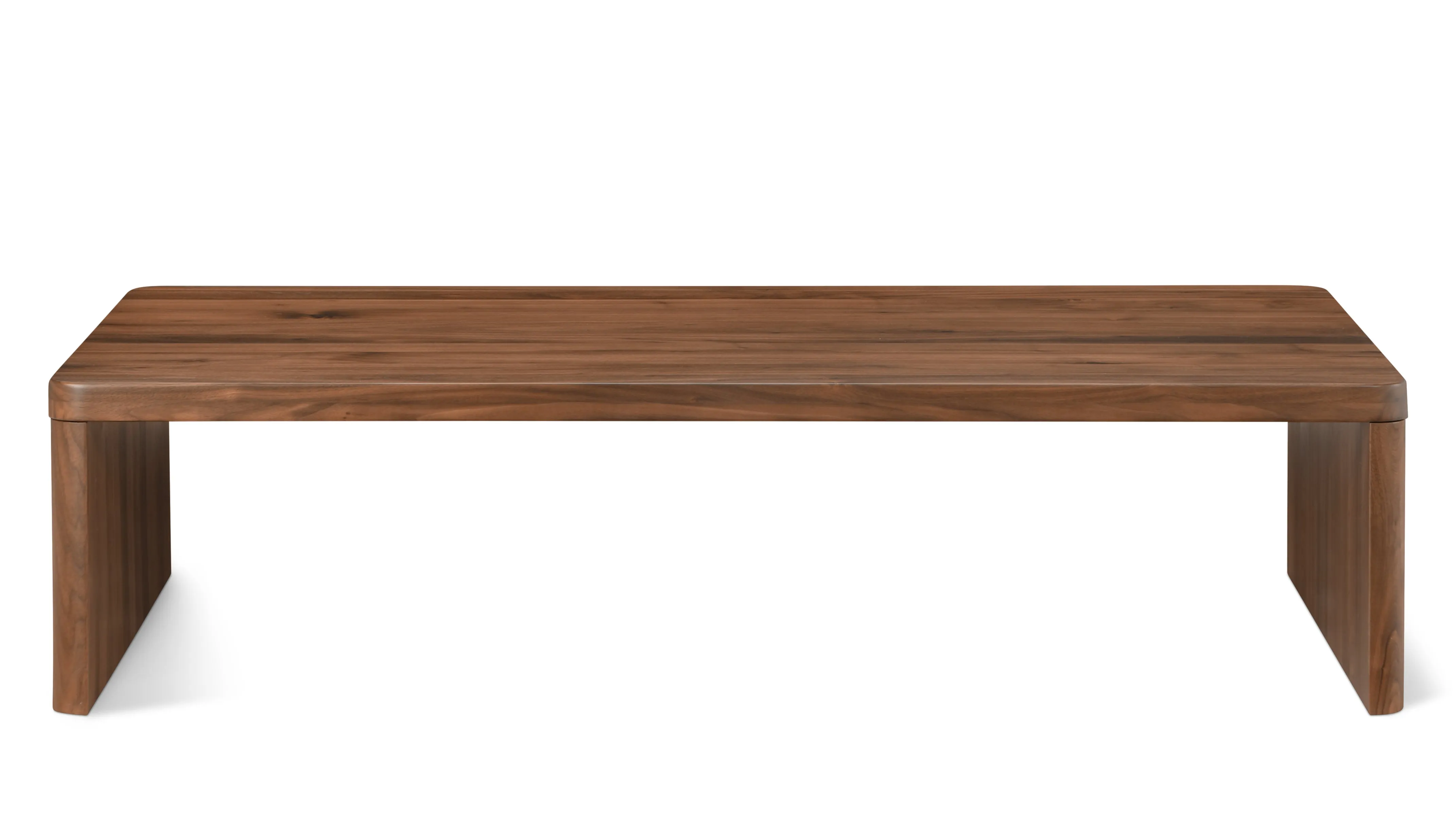 Form Coffee Table, American Walnut