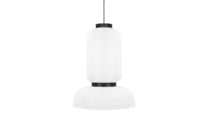 Formakami - Formakami JH3 Paper Pendant Light, White