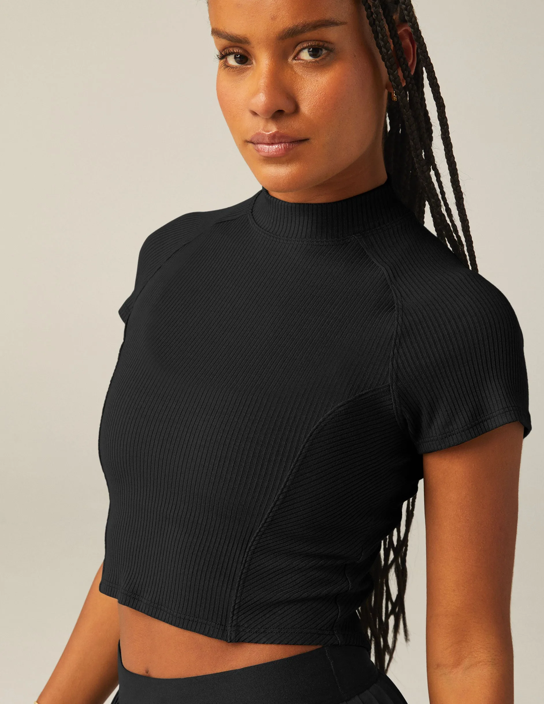 Formation Cropped Tee