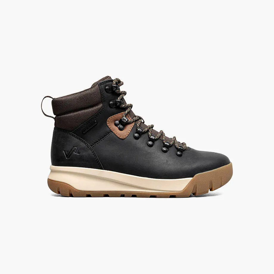 Forsake Patch 2 Waterproof Boot - Black/Tan