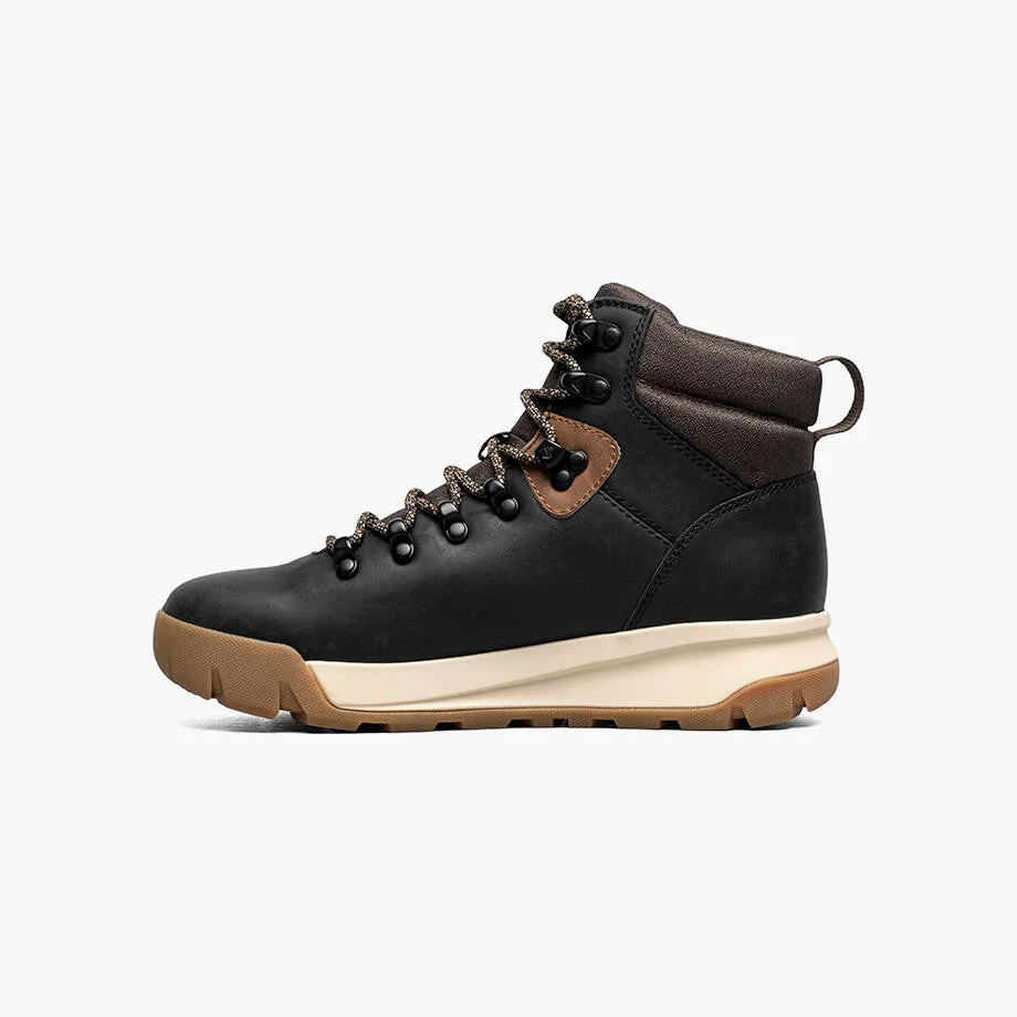 Forsake Patch 2 Waterproof Boot - Black/Tan