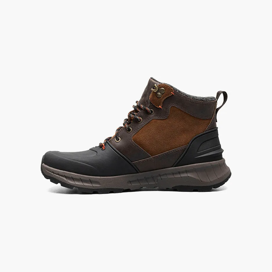 Forsake Whitetail Mid Waterproof Boot - Chocolate Multi