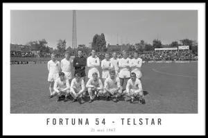 Fortuna 54 - Telstar '67