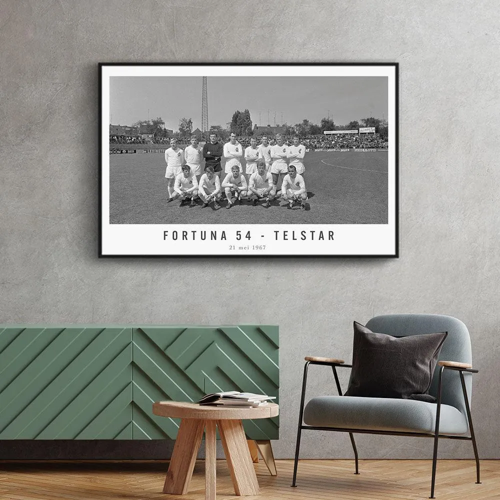 Fortuna 54 - Telstar '67