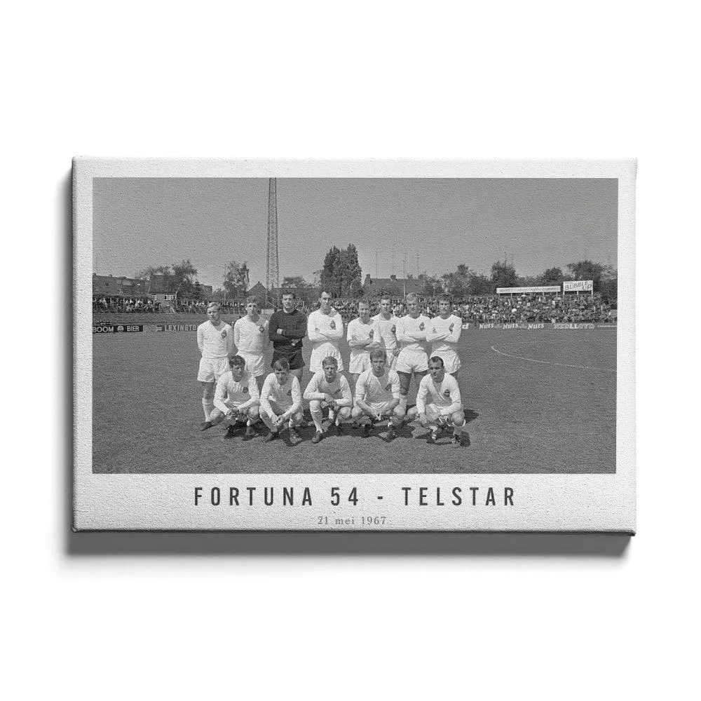 Fortuna 54 - Telstar '67