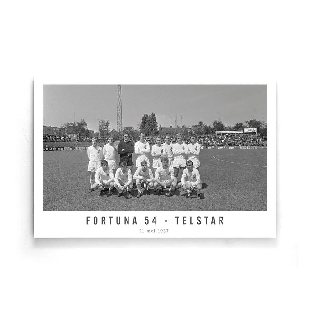 Fortuna 54 - Telstar '67