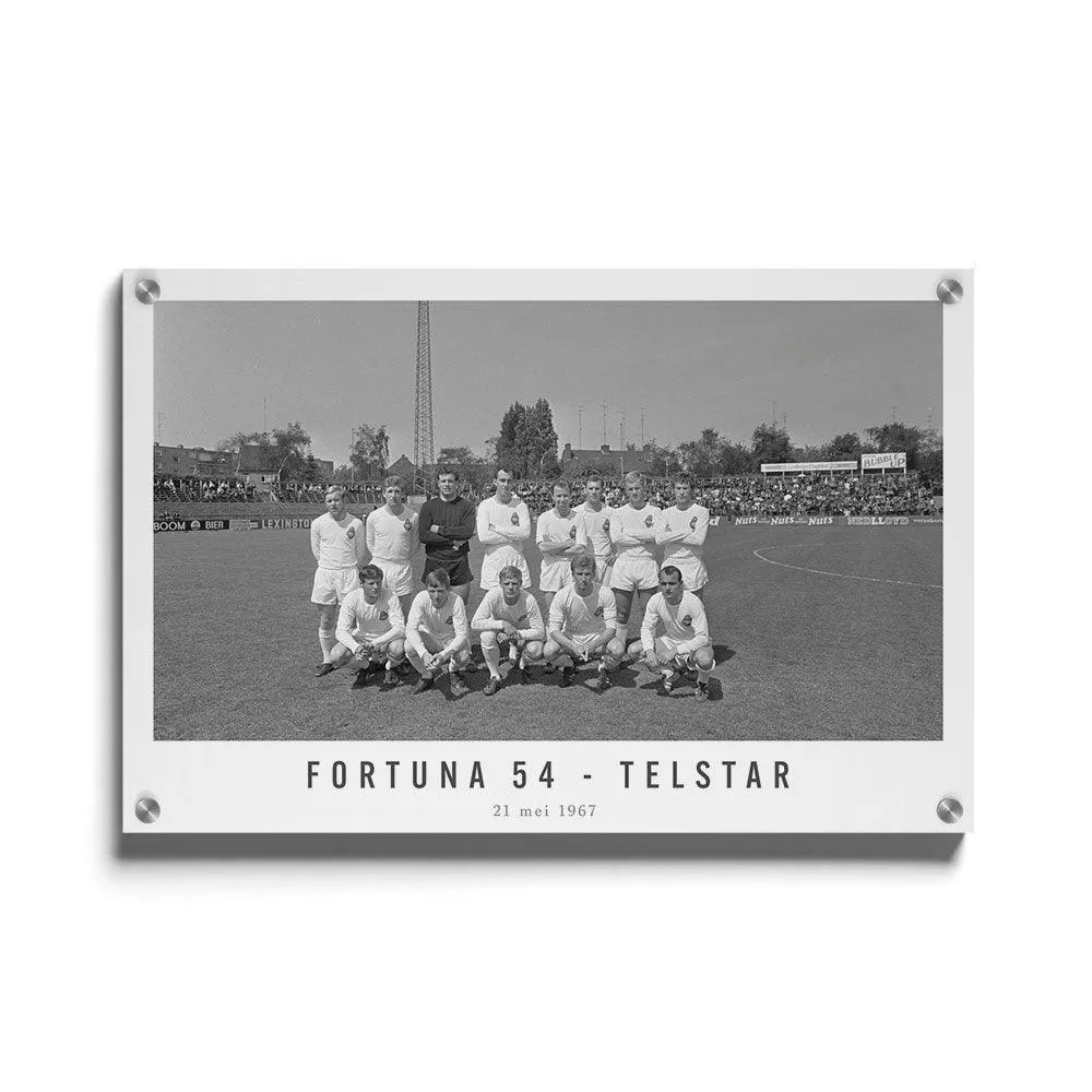 Fortuna 54 - Telstar '67