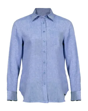 Fortuna Linen Shirt