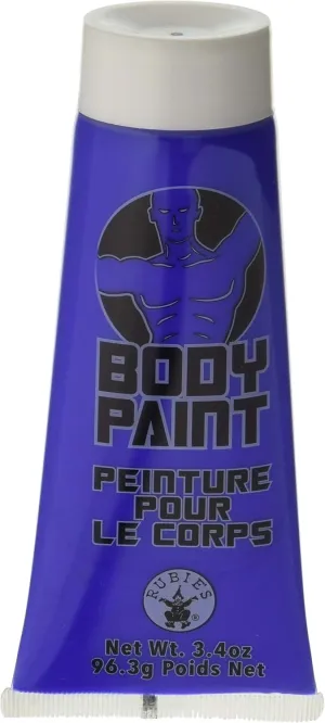 Forum Novelties Blue Body Paint