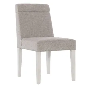 Foundation Side Chair, Linen