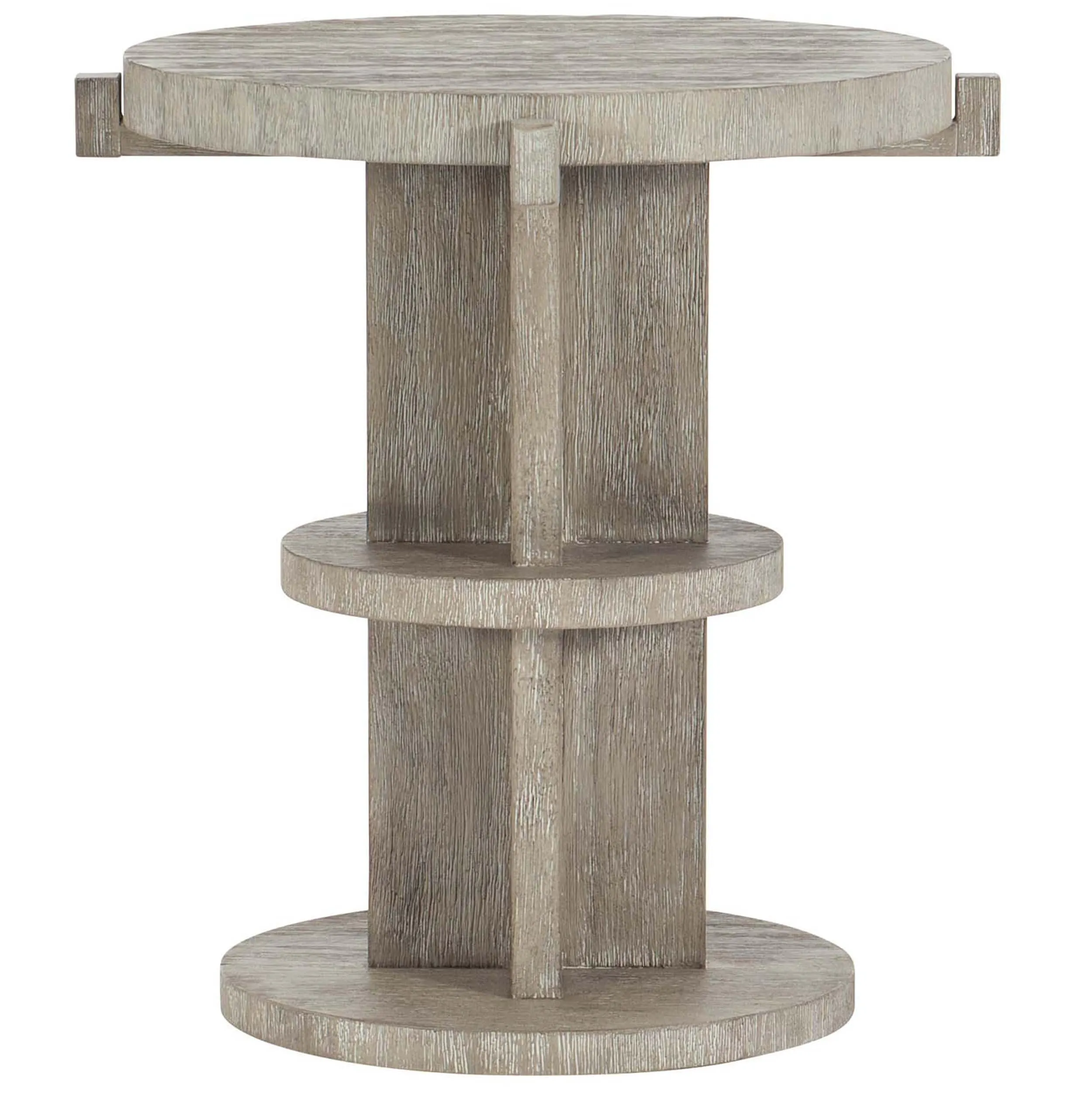 Foundations Accent Table, Light Shale