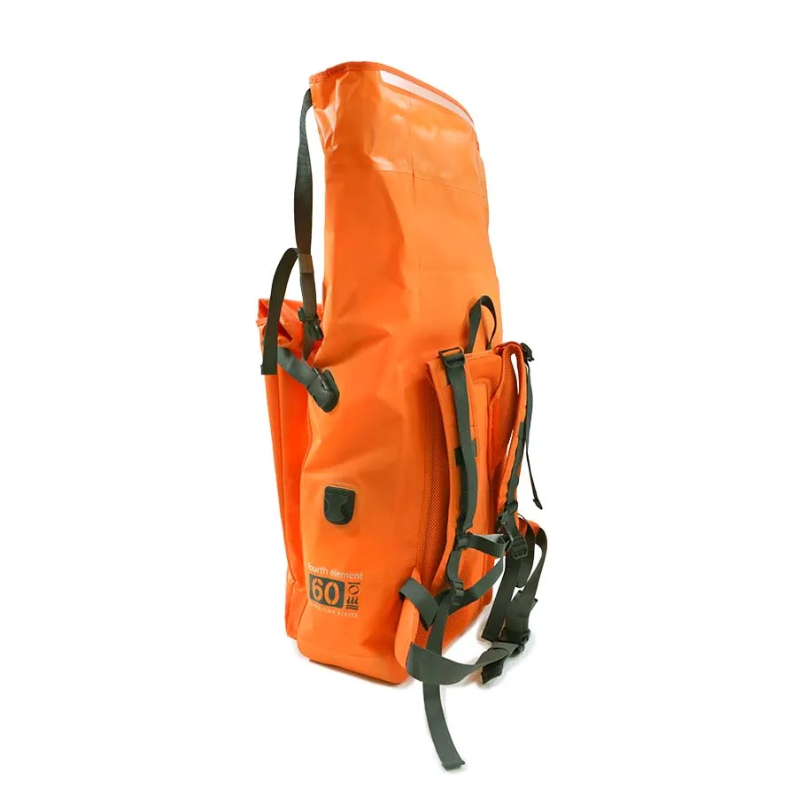 Fourth Element Expedition Series Drypack Orange 60 Litres