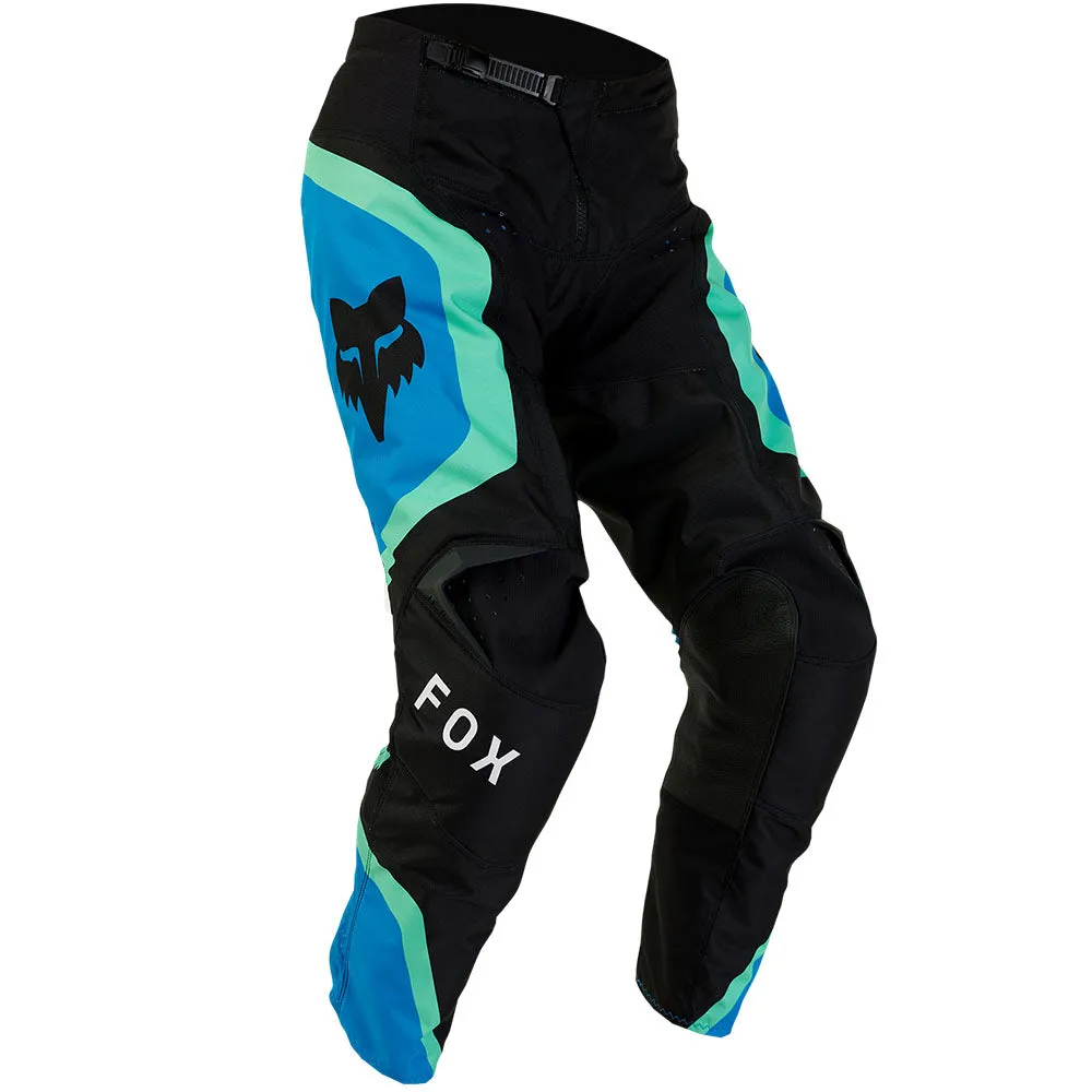 Fox 180 Ballast Pants (Black/Blue)