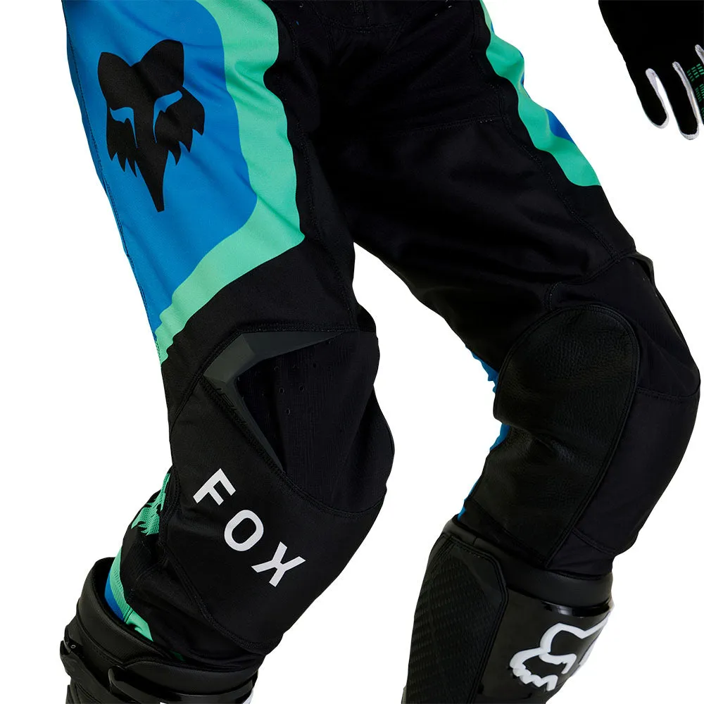 Fox 180 Ballast Pants (Black/Blue)