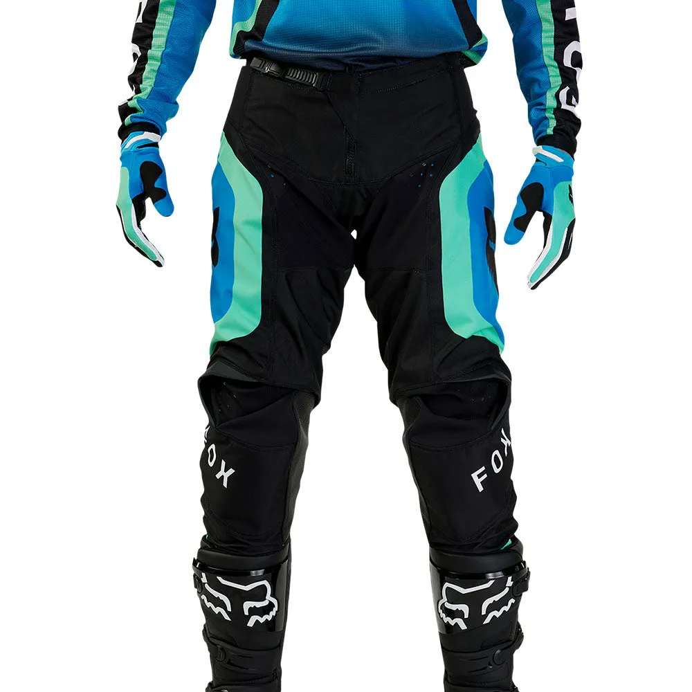 Fox 180 Ballast Pants (Black/Blue)