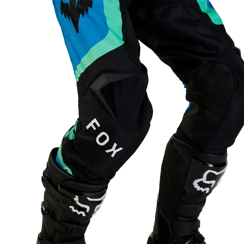 Fox 180 Ballast Pants (Black/Blue)