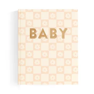 Fox & Fallow Baby Book Daisy Grid