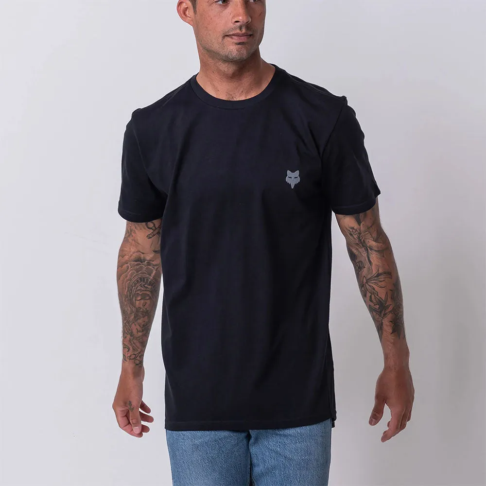 Fox Axion 2.0 Ss Tee (Black)