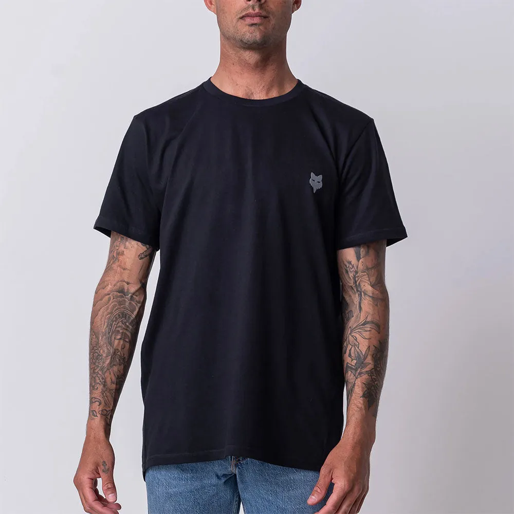 Fox Axion 2.0 Ss Tee (Black)