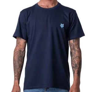 Fox Axion 2.0 Ss Tee (Deep Cobalt)