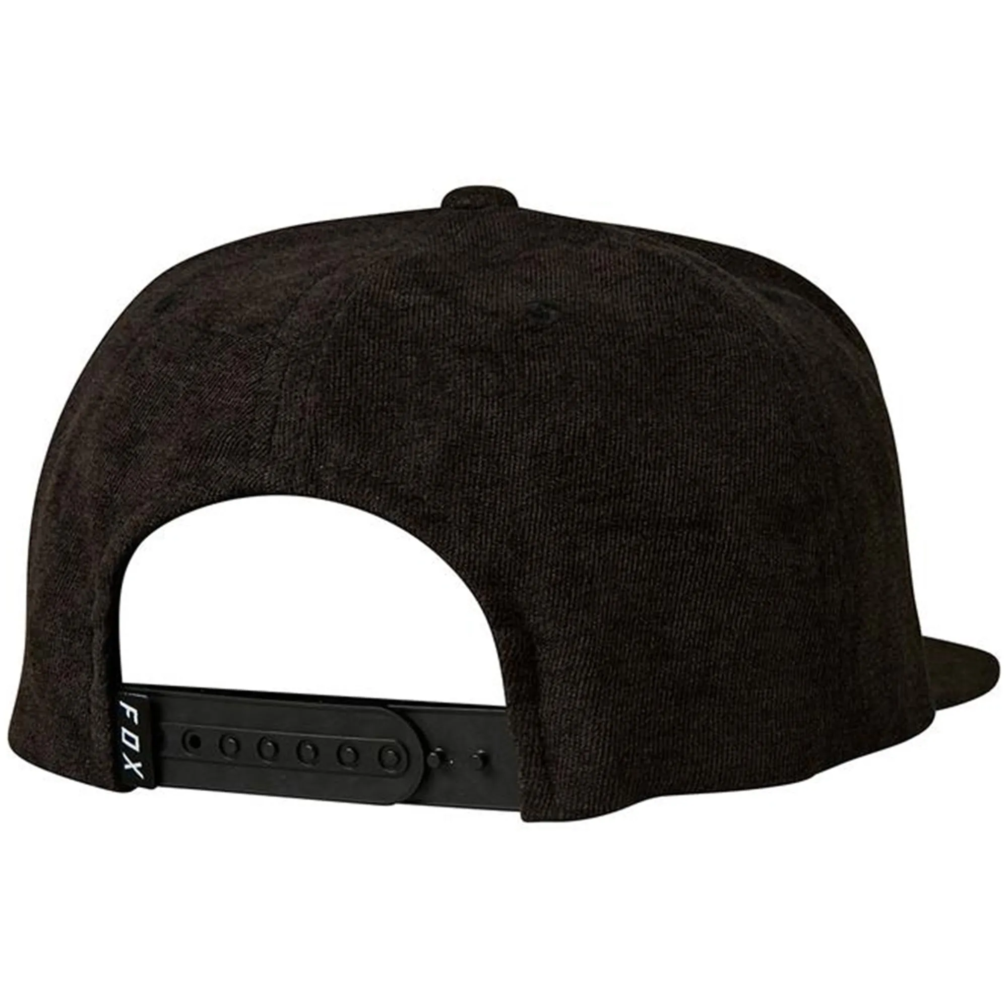 Fox Instill Snapback Cap (Black/Grey)